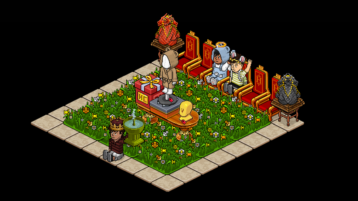 PvmSr's tweet photo. 📢SORTEO Con Cuatro Ganadores✨

🥇31 días de HC
🥈Pack Accesorios de Oro v.5
🥉Caja Regalo Chaleco 2020
🏅Bata Peluchosa

‼ Requisitos:
1. Seguir a @PvmSr &amp; @VaASerQueNoxd 
2. Dar RT🔃 y MG❤️

El sorteo finalizará el 5 de Abril a las 23:59 HPE🕛 https://t.co/LUOv6GmBov