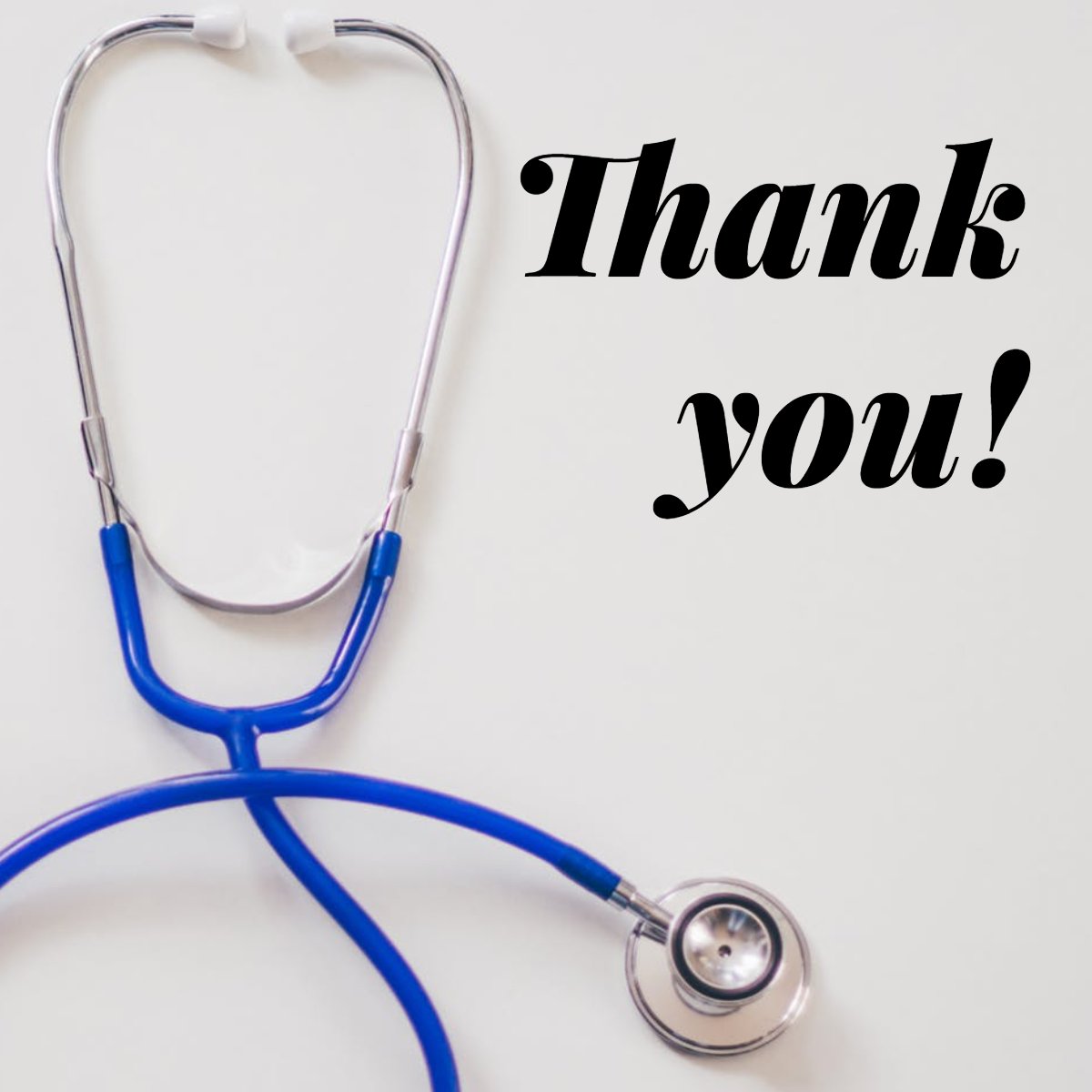 maeganbrest's tweet photo. In light of recent events -- and on National Doctors' Day -- we'd like to make sure our healthcare heroes feel appreciated. If there's a doctor or nurse in your community who deserves a shout, be sure to tag them. https://t.co/RPGyQQlyvv