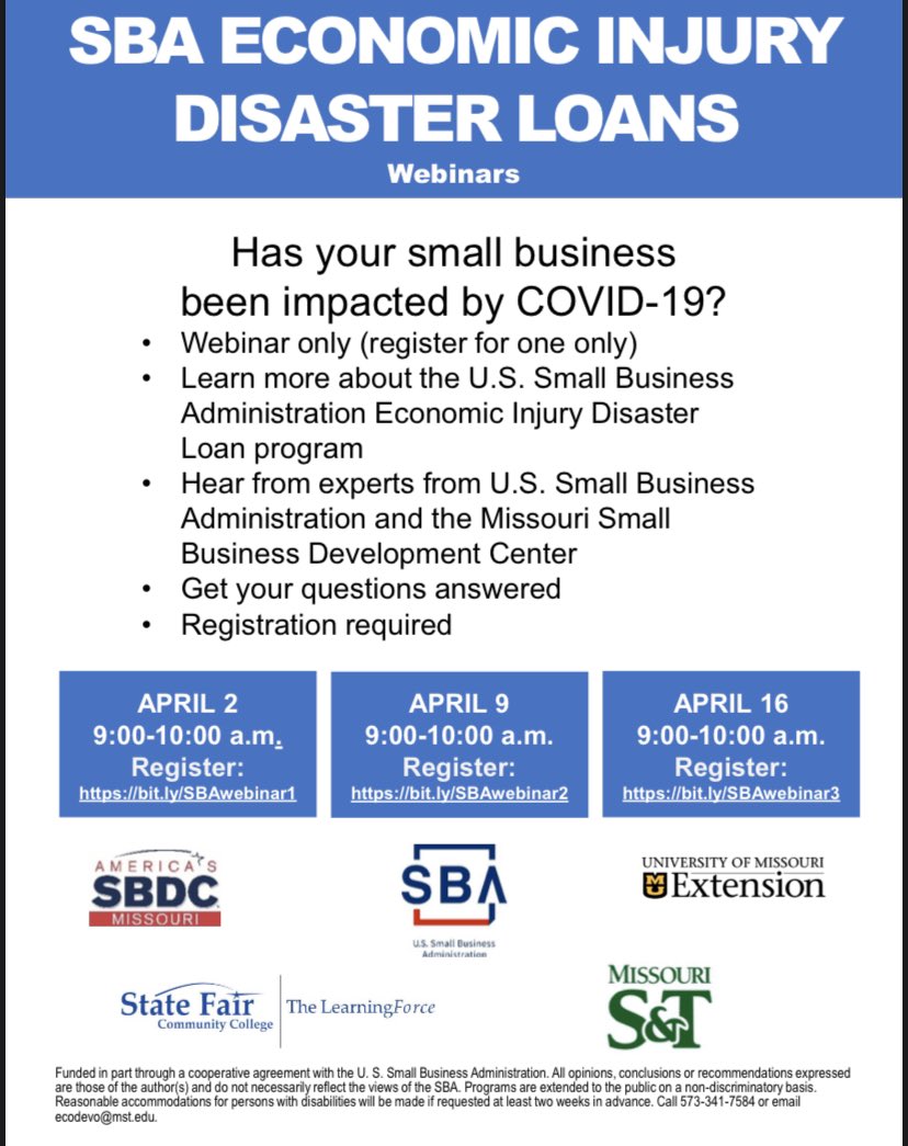 Economic Development Sedalia-Pettis County tweet media