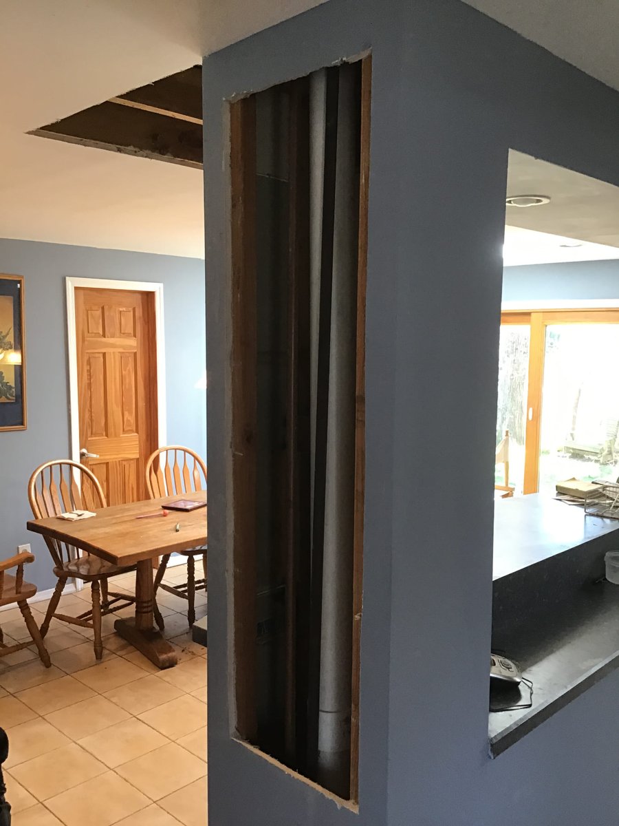 goldstarplbg's tweet photo. Before... and after! Rain, snow, sleet, and everything in between... we're providing world-class service today and every day. 

Get in touch if you're having issues during these unprecedented times. We're here to help!

#GoldStarService #WorldClass #Service #TodayAndEveryDay https://t.co/A8RmDF0eoW