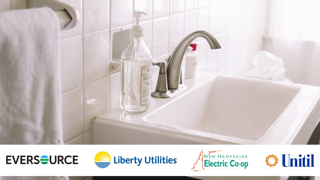NHSaves's tweet photo. Hot water leaking at a rate of 1 drip per second can waste up to 1,661 gallons of water over the course of a year. Fixing drips is a cost-effective and easy way to save energy. To learn more about how you can become energy efficient, visit https://t.co/ygm6FlHbxi. https://t.co/4hsQyJBh3a
