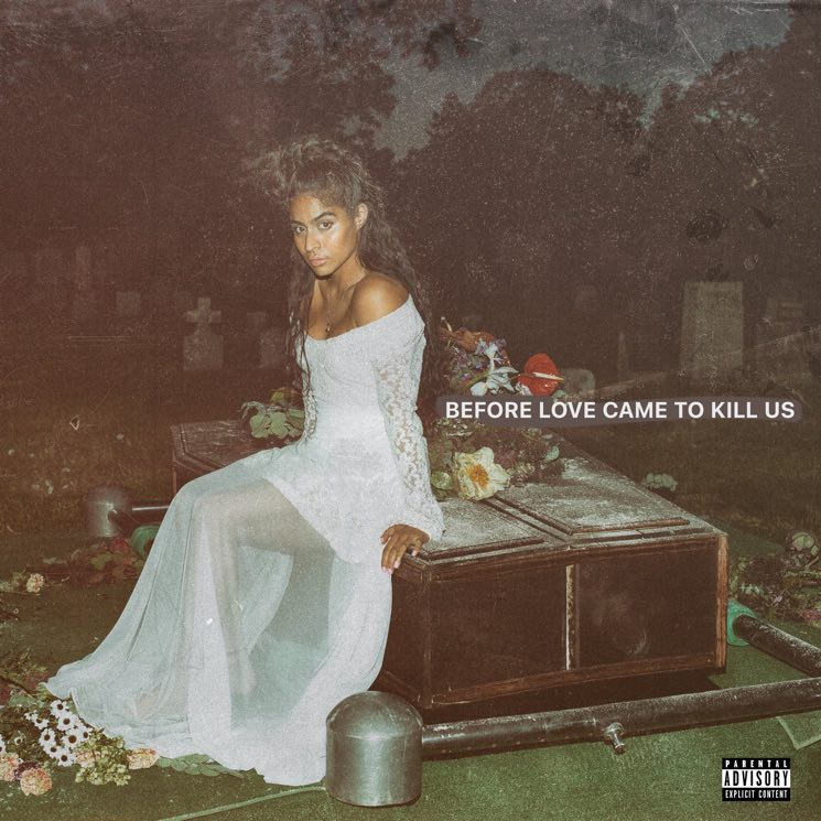 The 410 (@the410_series) on Twitter photo “Till death do us part”...
Cutthroat & Unfiltered <a href="/JessieReyez/">Doing great things bitch</a> pulls us into the highs & lows of love with her debut album “Before Love Came To Kill Us” out now. Relentlessly killing it as she stands firm in her truth. “Till death do us part”...
Cutthroat & Unfiltered <a href="/JessieReyez/">Doing great things bitch</a> pulls us into the highs & lows of love with her debut album “Before Love Came To Kill Us” out now. Relentlessly killing it as she stands firm in her truth. 