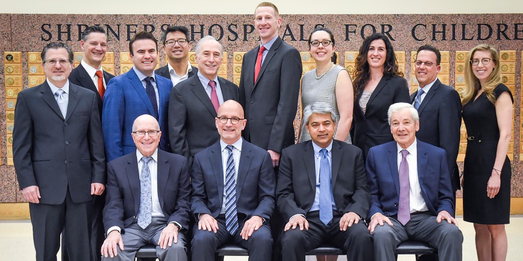 Today is #DoctorsDay we're celebrating the hard work and dedication of our physicians! 🎉

Please join us in thanking our Shriners Hospitals for Children - Philadelphia doctors, as well as doctors around the world. 

#SHCBrightSpot