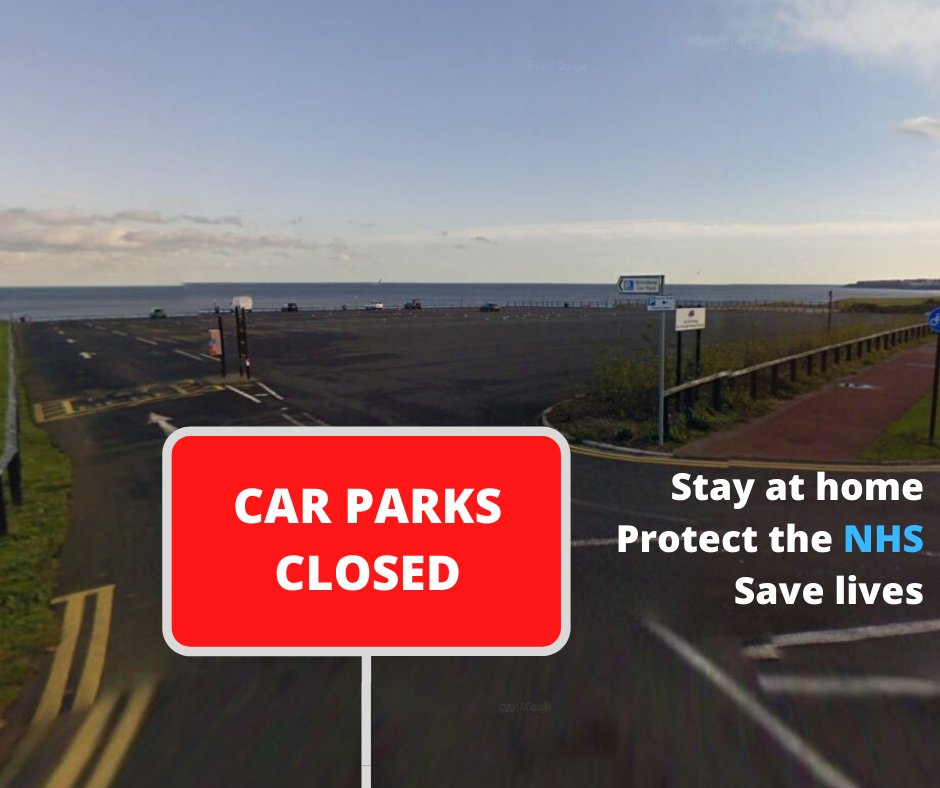 North Tyneside Council on Twitter "Beaconsfield Car Park, Tynemouth