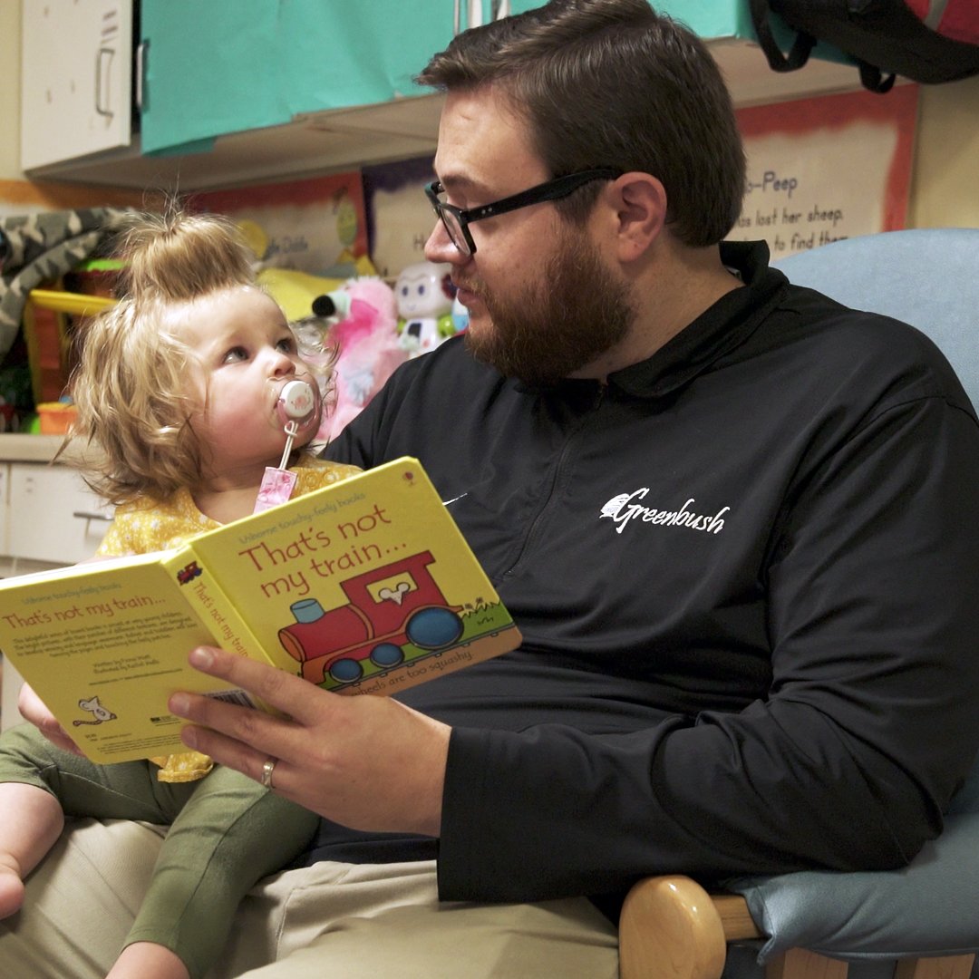 btrprogram's tweet photo. Is your child learning new literacy skills? We'd love to see what they've learned! Show us your photos by tagging #BabbleTalkRead https://t.co/RqzNt6qYub