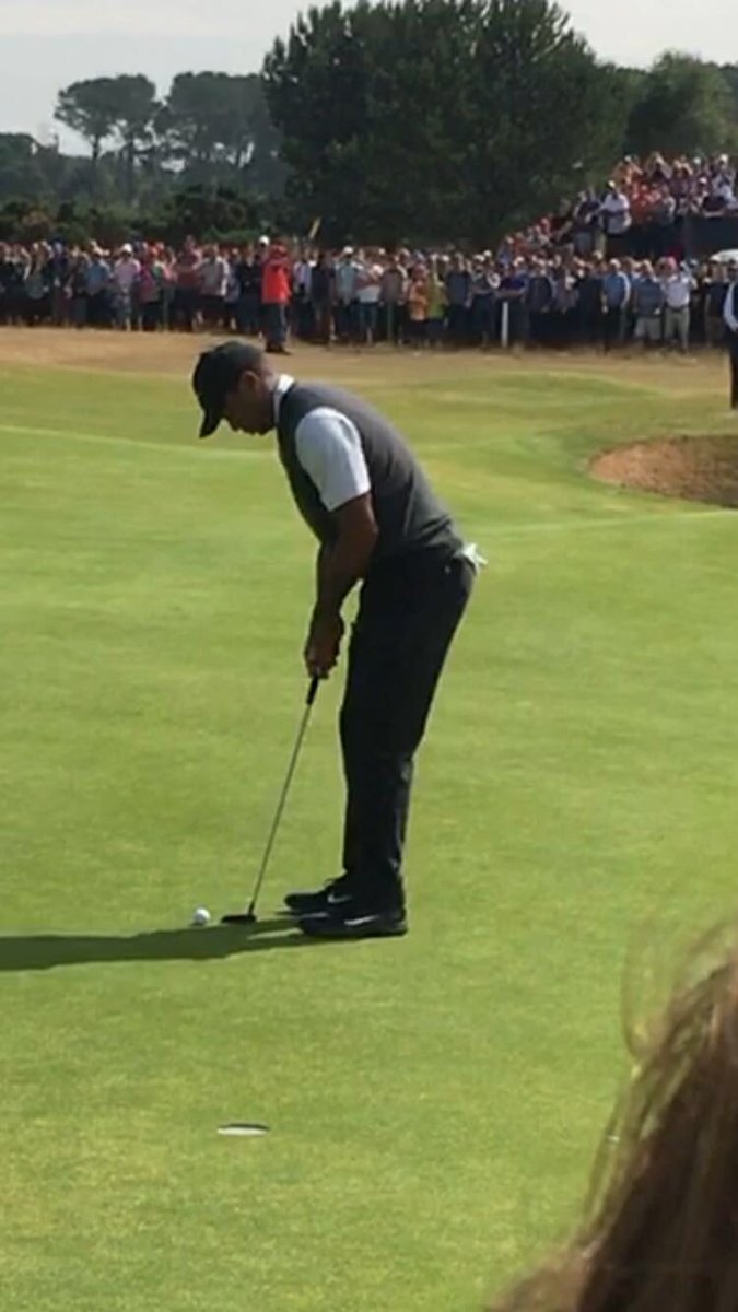 rob_singleton1's tweet photo. If you are a golf person please join the challenge of posting your fav golf photo. Just one picture, no description. Please copy the text in your status, post a picture and look at some great memories/pictures. 
Looking forward to more golf soon. https://t.co/4xRev8w7Hc