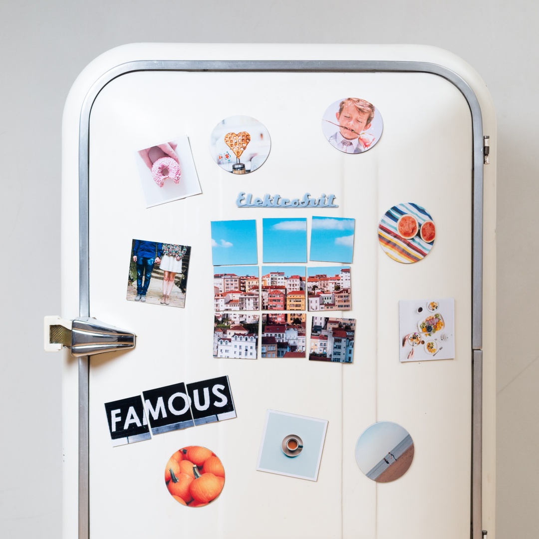 ApexMagnets's tweet photo. Did you know you can easily create your own magnets out of basically anything? Here are some of the most unique things we’ve made into fridge magnets and the DIYs so you can do it too. 

https://t.co/EJse53Kb8b https://t.co/ayRsou4UyW