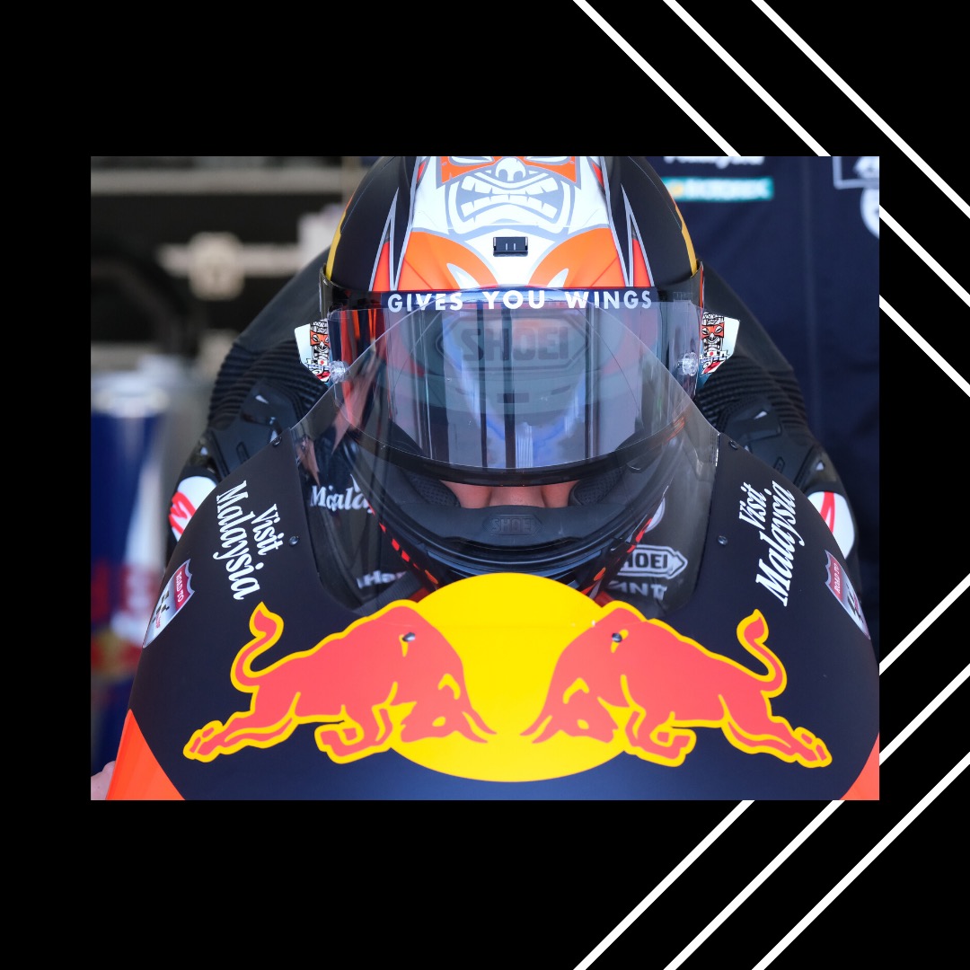 grid_press's tweet photo. Concentrados en salir de este duro bache. Saldremos más fuertes 💪🏻 #NosotrosNosQuedamosEnCasa // 🔥
@KaitoToba / @RedBull_KTM_Ajo / @motogp https://t.co/2klckoJDx1