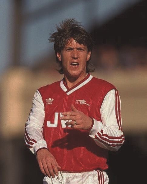 garythegooner56's tweet photo. Stevie Williams. What a fierce competitor he was https://t.co/W40VBKLAU6