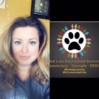 pvelemschool's tweet image. Mrs. Gambler is all ready for some Continuous Learning! #rlkeeplearning #RLCommunityPride