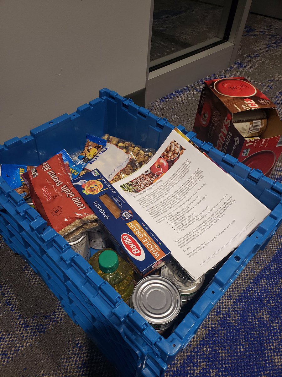 WhisperingRoots's tweet image. Whispering Roots along with Charles Drew Health Center, packed food for our Food Pharmacy clients.    With social distancing in place, we delivered to their homes.  We thank Family Fare, Catholic Charities, &amp;amp; Creighton University Dining Services for the donations! #FoodPharma