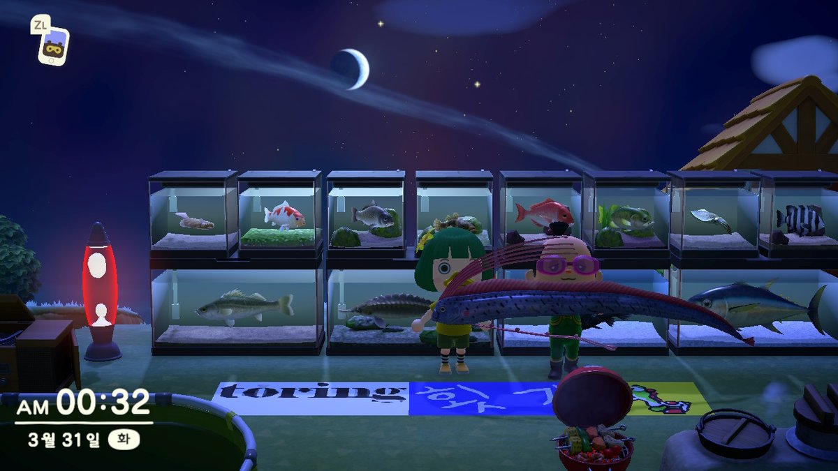 kimmongdorr's tweet photo. #동물의숲 #AnimalCrossing #ACNH #NintendoSwitch https://t.co/fKEEv3ZpZa