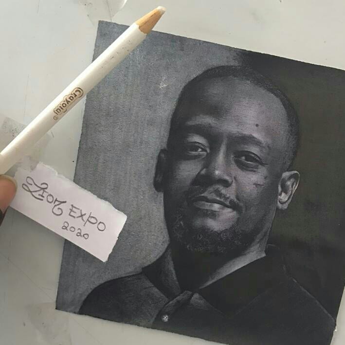 AtelierZion's tweet photo. Portrait en Miniature
Atis: Zion atelier D'art, Saint-Marc
Dimansyon: 4/6
 
Pòtrè: Carel Pedre
@carelpedre
Pa ezite patajel ak zanmiw...
Mèsi https://t.co/X4w8URmuwq