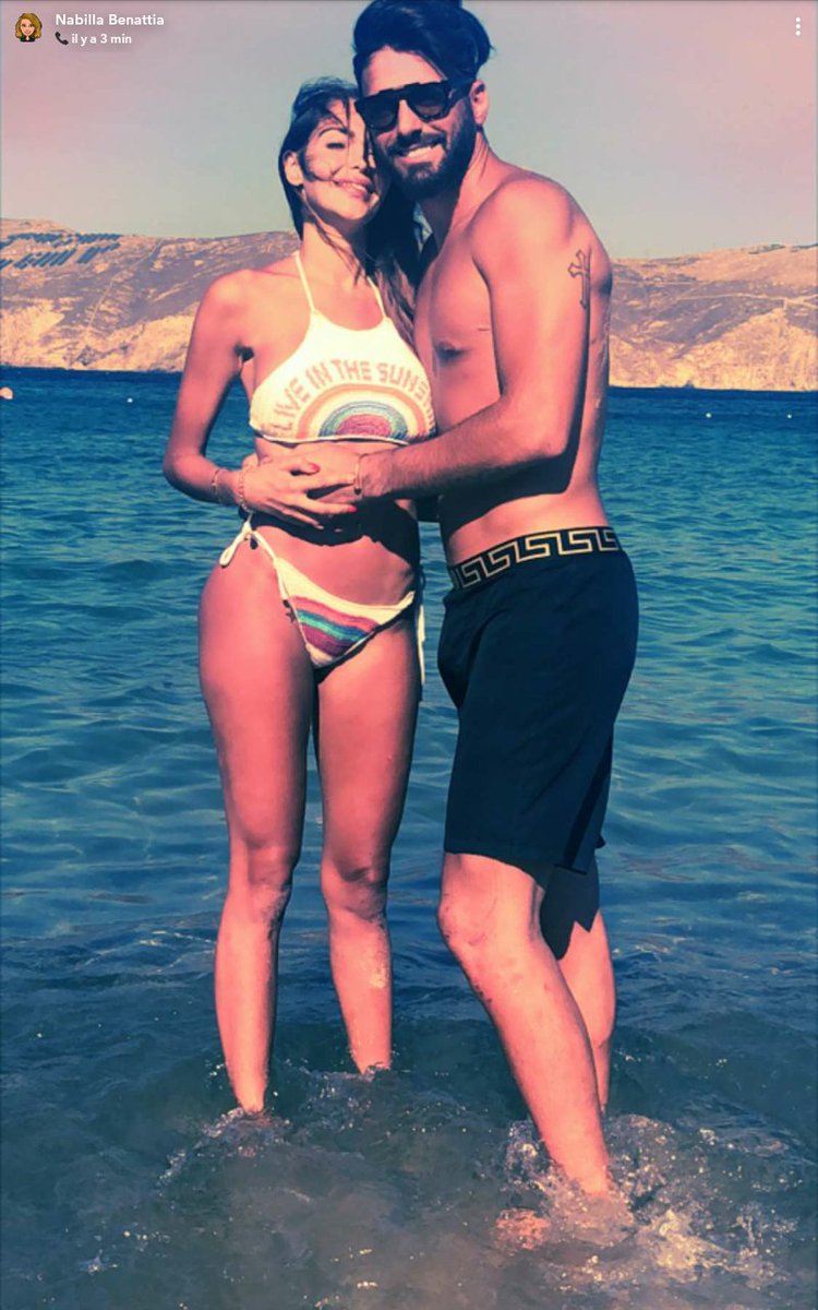 ThoNabMilV's tweet photo. On parle bcp de la rediff des #anges5 en revoyant le début de l' histoire @Nabilla @ThomasVergara 😍💞
tout comme on pe s évader voyager aussi en se refaisant les insta story sur le compte de Thomas de vraies belles destinations souvenirs dans tous les sens 🏖🏜🏝🏞😉👍💫 https://t.co/lPu8R1Ntok