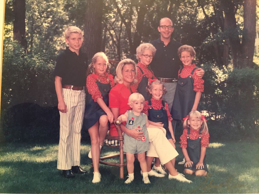 Column: Penny and Don Trieschmann: Won’t You Be Our Neighbor?

"It’s hard to overstate the type of 'open door' policy the Trieschmann family had in its Cherry Street neighborhood for the last 58 years," Holly Marihugh, contributing columnist writes. 

winnetkacurrent.com/p/opinion-cont…