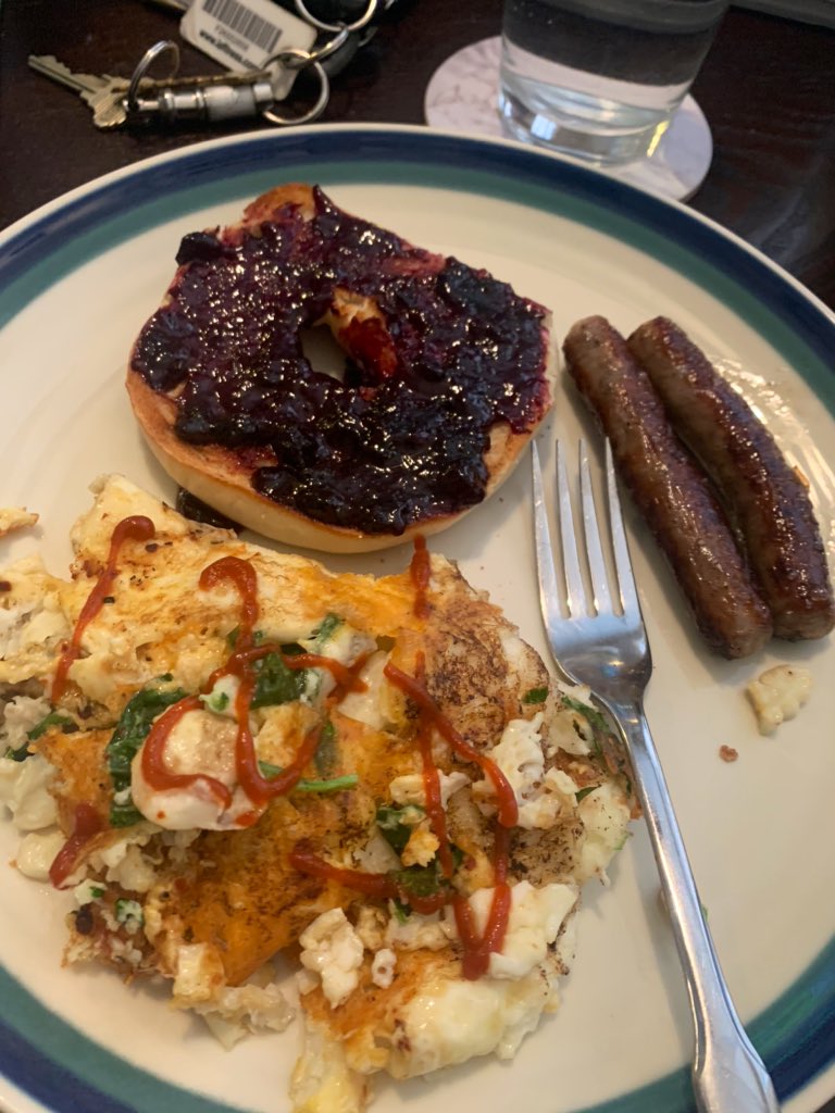 madamjens's tweet photo. @_Kalls Your breakfast is making me horny! #tweetyourbreakfast https://t.co/iRjKhLU9AZ
