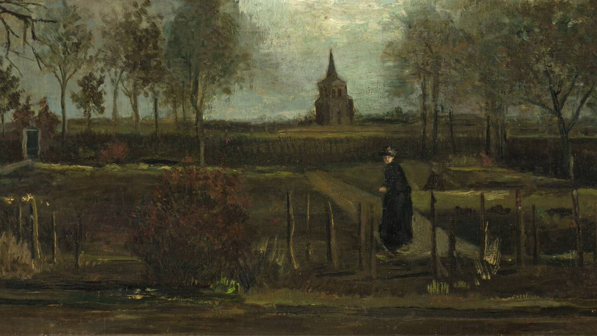 Van Gogh Museum We Re So Sad That Today On Vincent Van Gogh S Birthday Burglars Broke Into Singerlaren And Stole This Work On Loan From Groningermuseum We Hope They Get Caught Van Gogh Museum We Re So Sad That Today On Vincent Van Gogh S Birthday Burglars Broke Into Singerlaren And Stole This Work On Loan From Groningermuseum We Hope They Get Caught