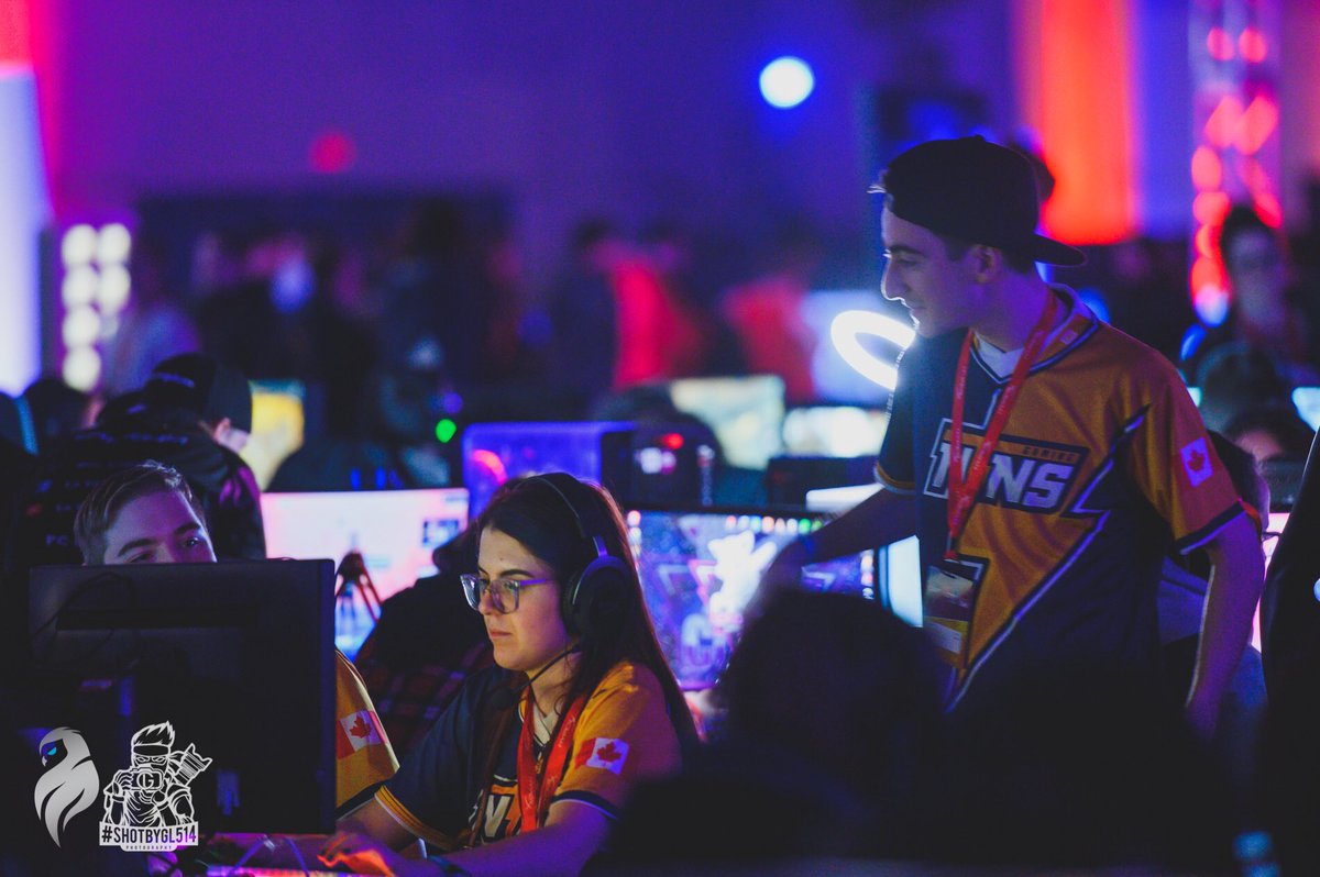 shotbygl514's tweet photo. Late post found on my sniper scope of @djaycsgo x @itsfoxxa from #lanets2020 @lan_ets. Org change and all (now) but then and there still a good fun lan https://t.co/eOz6CJzLxw