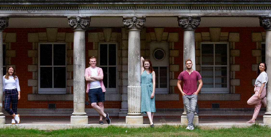 It's been a hot topic over the last few days and your Sabbatical Officers have an update regarding our lobbying efforts for the implementation of a 'no detriment' policy. ➡️ bit.ly/2xwh3V1 *(Photo taken last summer, all of your Sabbs are working safely from home) ☺️
