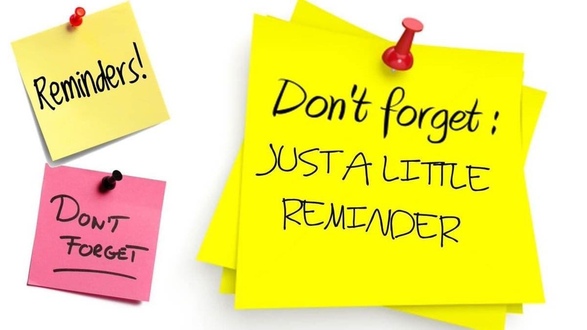 Waterford Schools on X: A friendly reminder: There is no meal distribution  today. We will see you tomorrow when you will receive three days worth of  meals.  / X