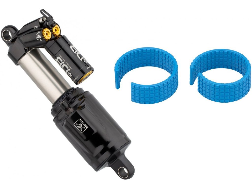 Thanks to everyone who has been in touch.  

Please bear with us, we're currently experiencing unprecedented  levels of enquiries!

So.

New Week, New Offers

Todays spotlight product is the Cane Creek DB Air CS - Was £549.99 NOW £300!!!!

j-techsuspension.co.uk/collections/cl…