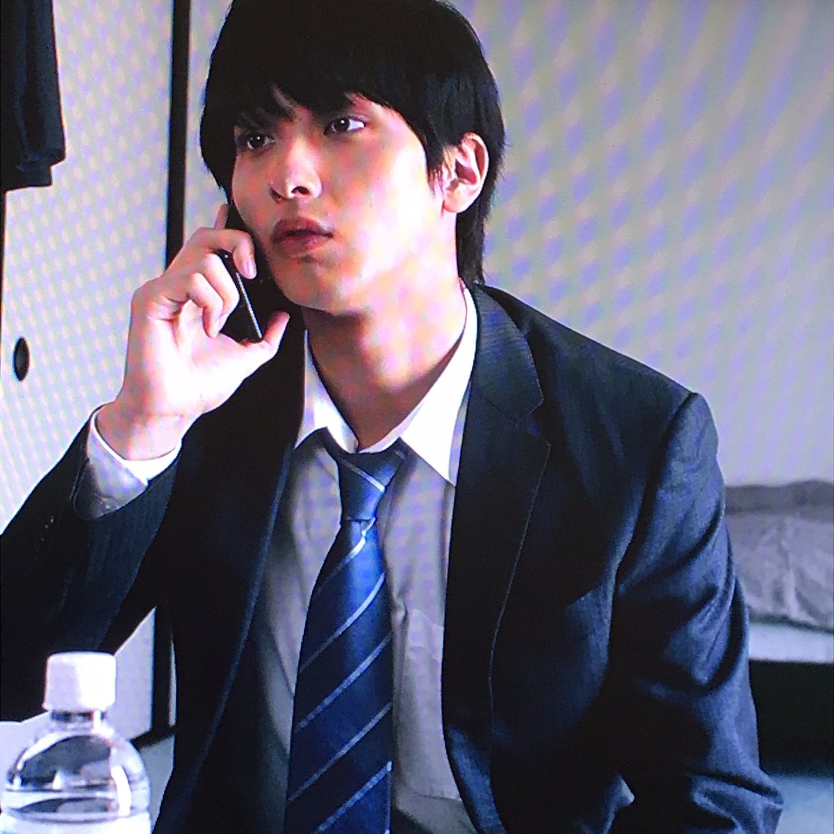 tannmenn_'s tweet photo. 流星くん出てるからってだけで観たけど観た後涙止まらなくなる、まじで次の日用事あるのに観���べきじゃなかった。
次から気をつけます🦠 https://t.co/4UmmBtkJUa