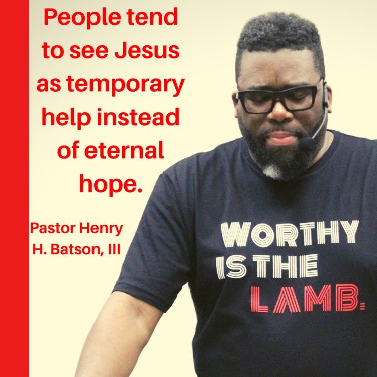 redoakfaith's tweet photo. A throwback quote from Pastor @hbatson3 ‘s “When They See Us” sermon... #roffc #theredbarn #SameChurch #DifferentFaithExperience #StillChangingLives https://t.co/1rFQRpzYxJ