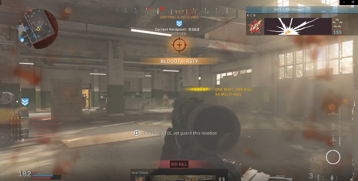 IockecI's tweet photo. Hit some clips and dropped a Dragunov Nuke the other day, gonna start editing my highlights everyday like the good old days cause there is nothing else to do https://t.co/UpjZSeUZG4