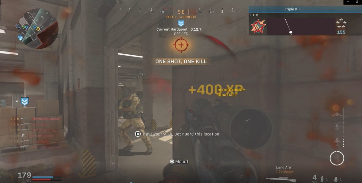IockecI's tweet photo. Hit some clips and dropped a Dragunov Nuke the other day, gonna start editing my highlights everyday like the good old days cause there is nothing else to do https://t.co/UpjZSeUZG4