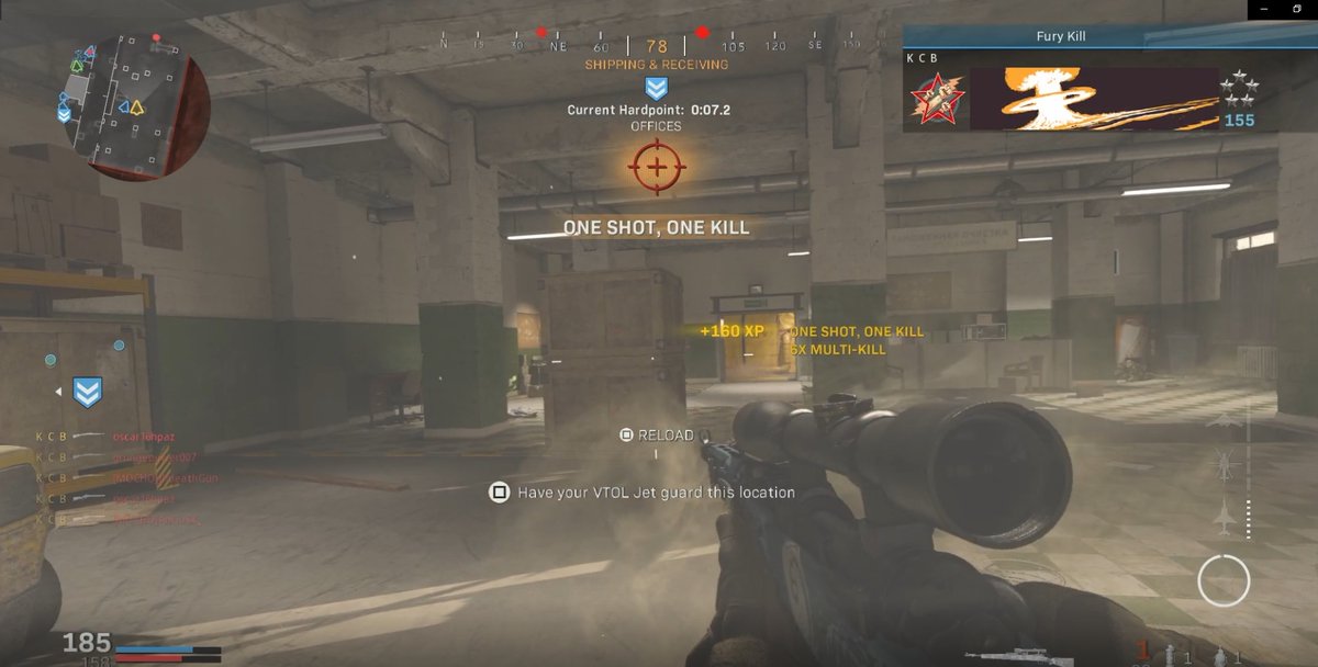 IockecI's tweet photo. Hit some clips and dropped a Dragunov Nuke the other day, gonna start editing my highlights everyday like the good old days cause there is nothing else to do https://t.co/UpjZSeUZG4