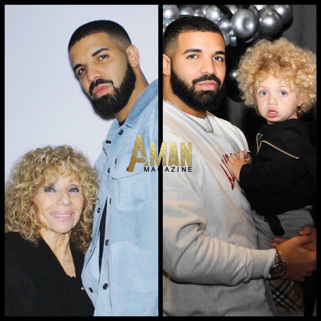 drakes parents together