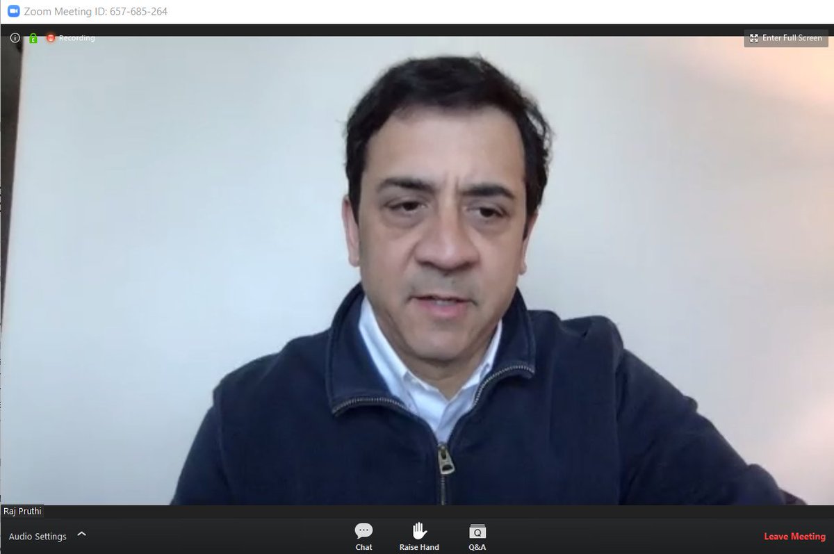 ErnestChanMD's tweet photo. Tuning into the first CoVID Urology Lecture Series with Dr. Pruthi and @lindsayahampson. Thanks for organizing this!!
https://t.co/PuPTemXXL8 https://t.co/V73ttOcd6P