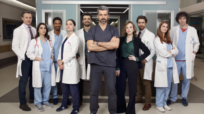 Variety_TV's tweet photo. Lux Vide Launches Italy’s Hit Medical Drama ‘Doc’ at Virtual MipTV (EXCLUSIVE) https://t.co/uWNcHcGXvW https://t.co/jwFlzQJO0j