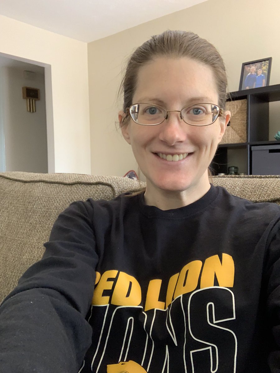 millerjen777's tweet image. Finding the balance with working at home #RLKeepLearning #RLCommunityPride