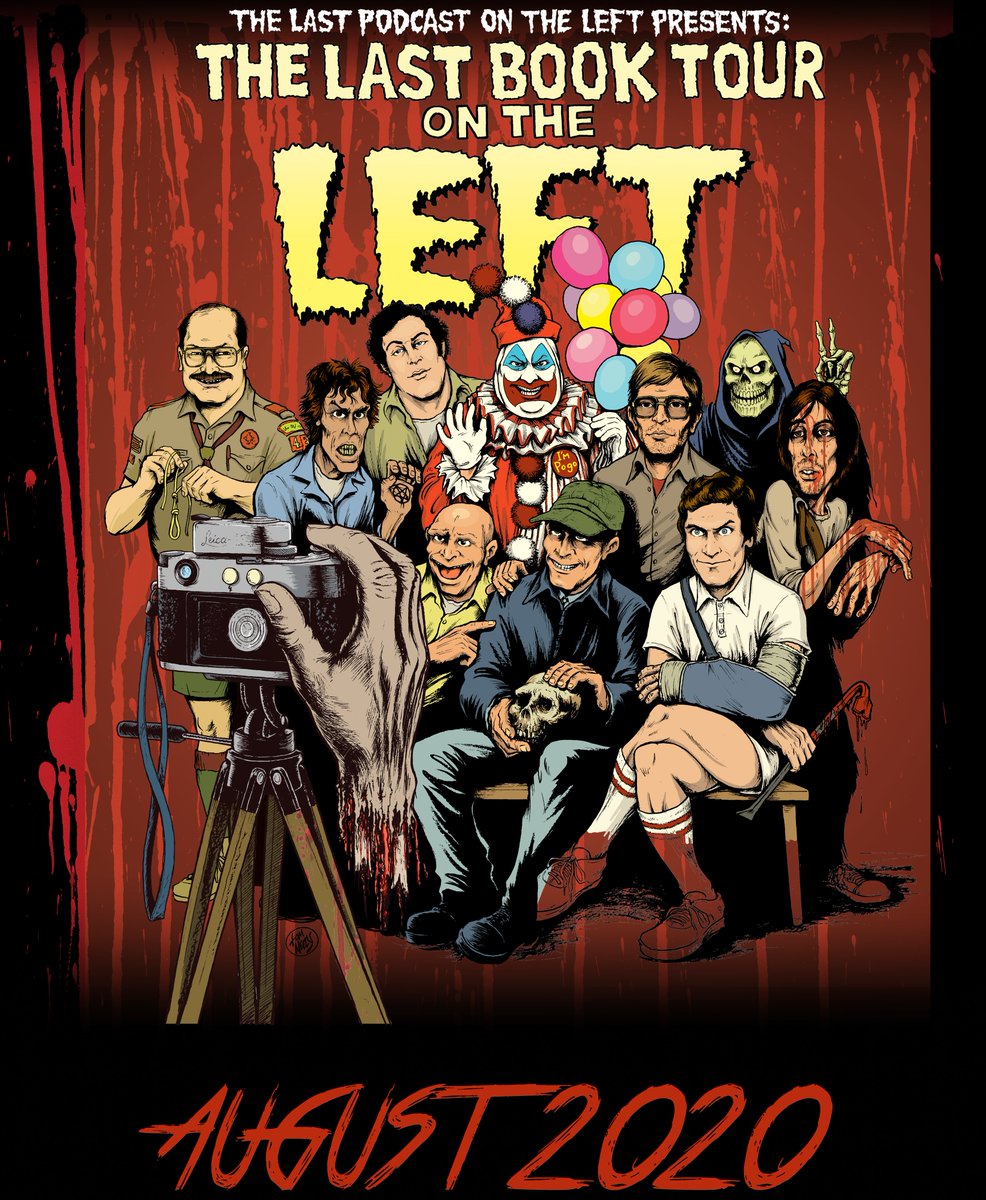 LPontheleft's tweet photo. ⚠️ LAST BOOK TOUR ON THE LEFT HAS BEEN MOVED TO AUGUST 🚨

if you bought a ticket for april, that ticket is now good for the rescheduled august show (⬇️ dates below ⬇️). you'll soon get an email from the ticketmaster that explains everything ⚡️🧠

WE CANNOT WAIT TO SEE YOU 🤘👁️🤘 https://t.co/ncUWZUlVnH