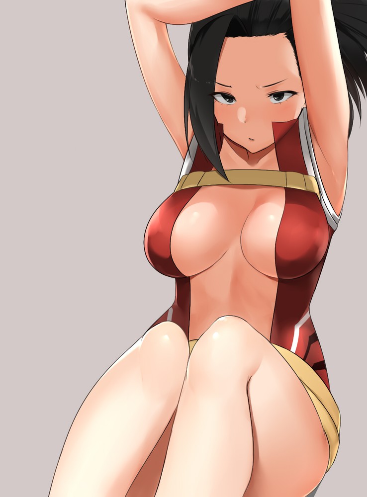 MsYaoyorozu's tweet photo. New interaction time. 

RT to see what face I'd make with your muse. https://t.co/snRBPuihOg
