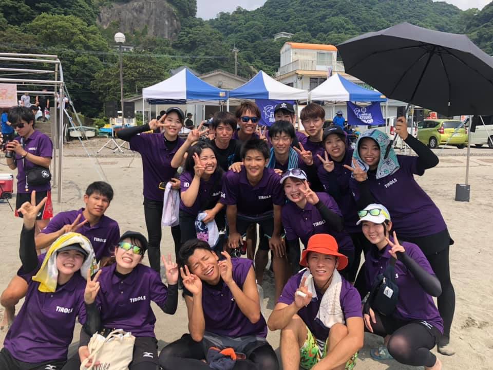 NEWtirols's tweet photo. チロルズです！
新大学1年生のみなさん！🌸私たちと一緒にビーチバレーしませんか？🏐🏖どこの大学の1年生でも大歓迎！毎週土日朝10時から百道浜ビーチバレーコートで待ってます！何かあればDMへ！
#tirols #チロルズ #ビーチバレー
#春から福大 #春から九大 #春から中村
#春から西南　#春から九産 https://t.co/t5IrfM05rb