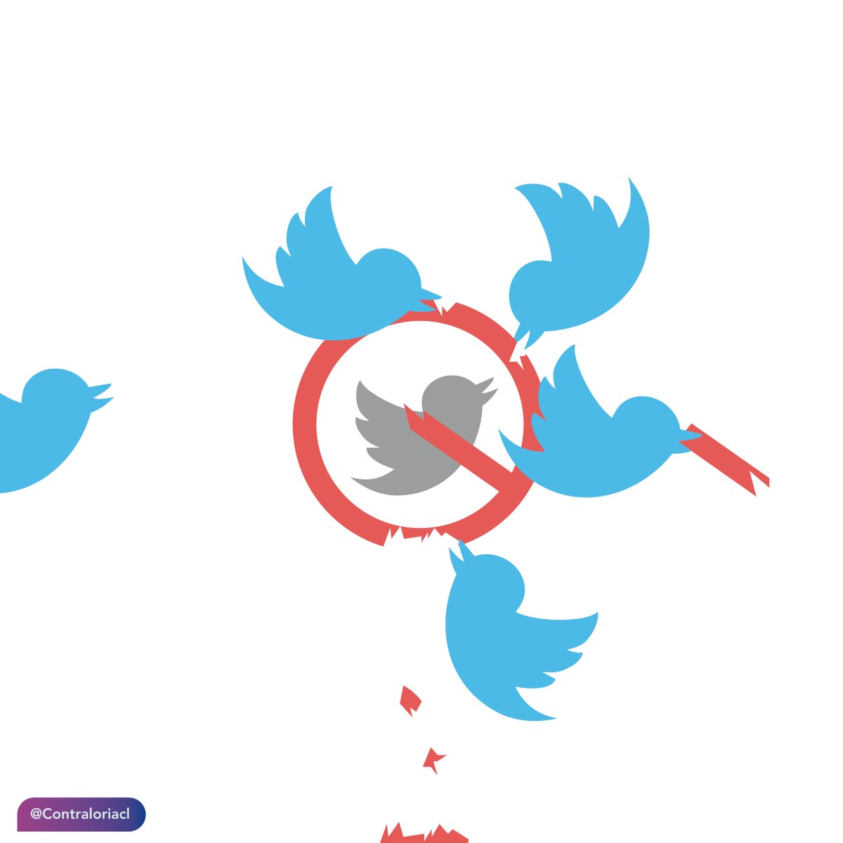 ContraloritoCGR's tweet photo. Nuestra jurisprudencia respecto al uso de RRSS en la Admin. ha sido actualizada.

Hoy las autoridades que usen sus cuentas para su cargo, deben desbloquear a usuarios bloqueados.

¿No te desbloquean? Puedes denunciar👉https://t.co/8u6fyxui8z

Dictamen👉https://t.co/LWv5PlghFL https://t.co/Sou3btylJU