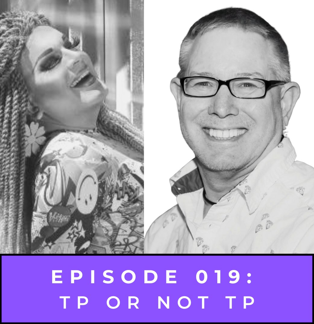 pyromedianet's tweet image. Have listened to the latest episode of Beauty &amp;amp; The Shrink yet? Check it out!
...
Ep: 019 | TP or not TP

Link: shows.acast.com/beauty-the-shr… 
...
#PyroMedia #NextLevelMedia #GayMen #PodEcho #PodernFamily #GayPodcast #PalmSprings #lgbtq #internetradio #toiletpaper #coronavirus