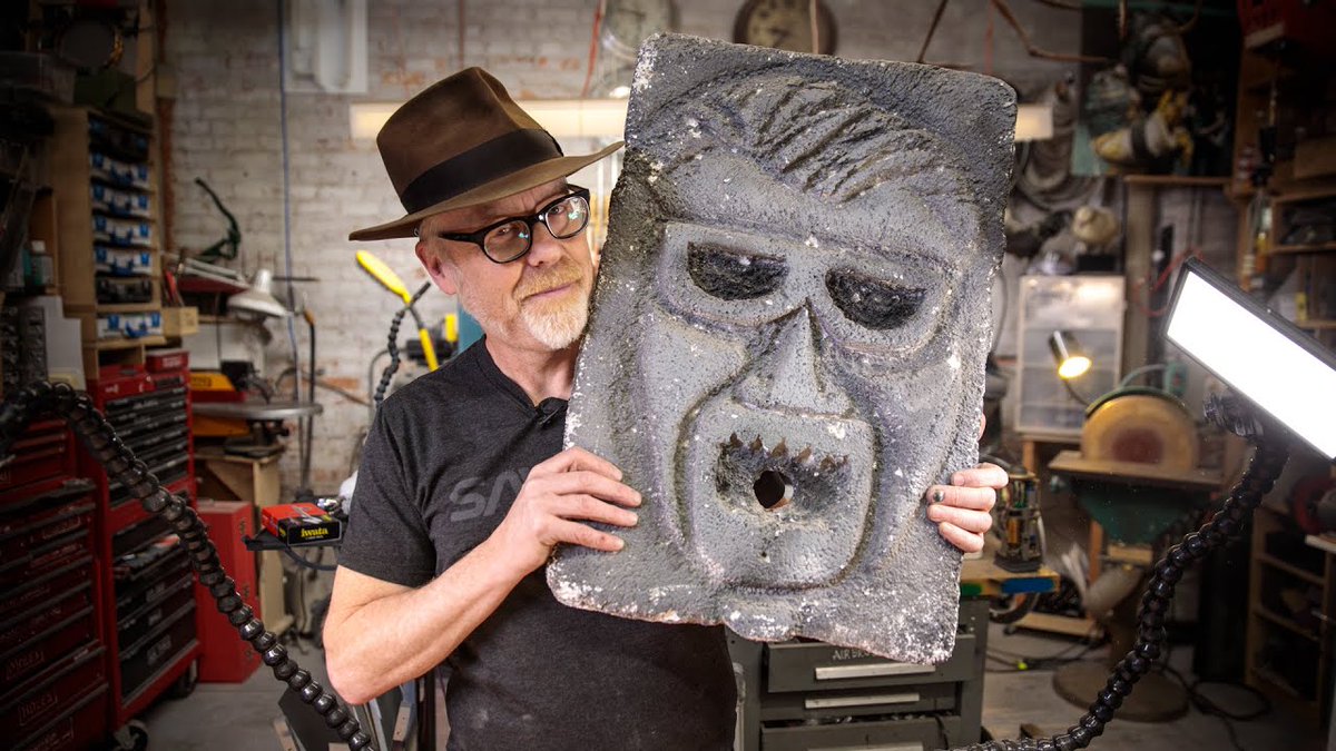 Adam Savage tweet media