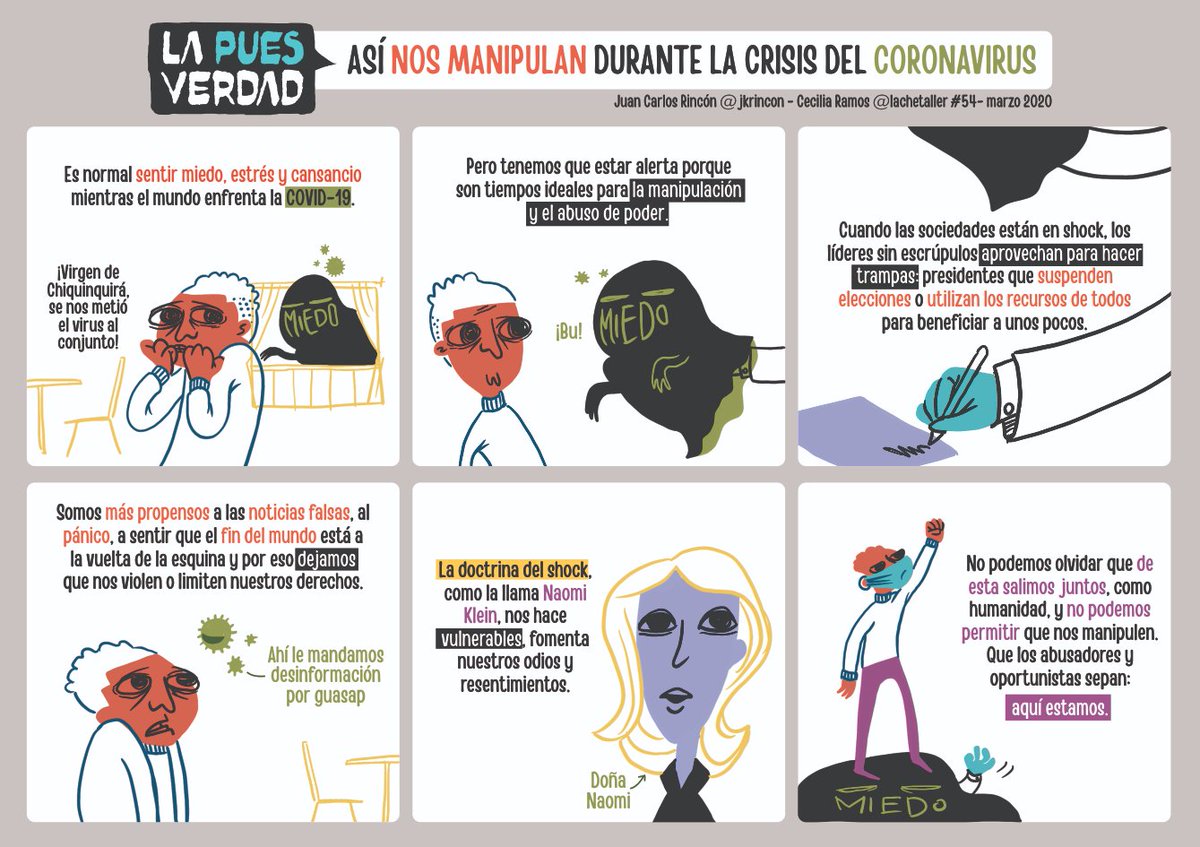 La Puesverdad tweet media