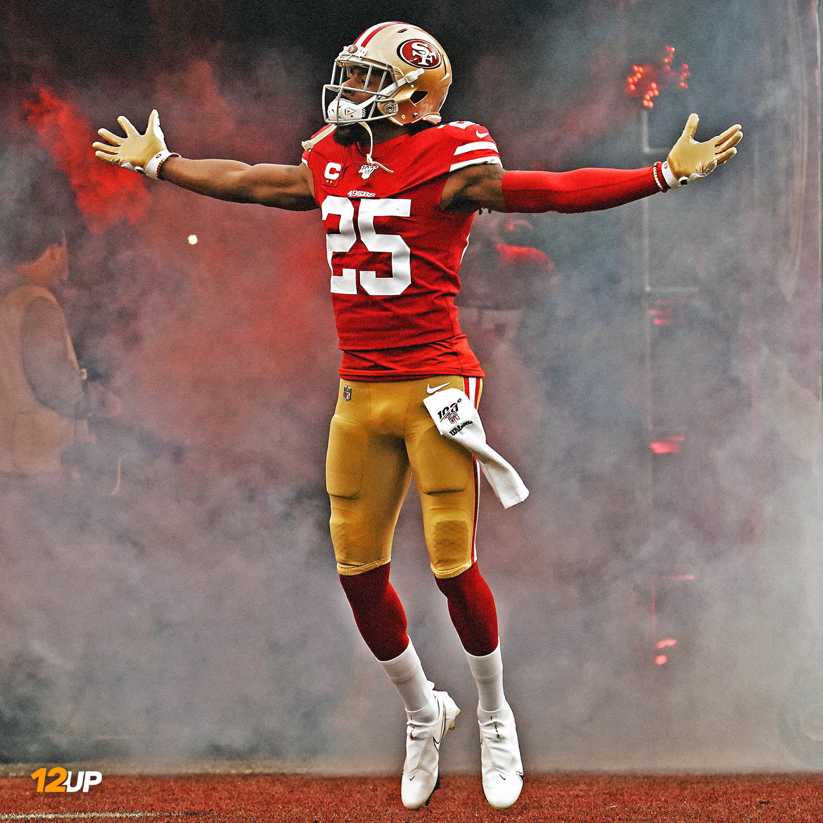 Happy birthday to one of the most charismatic superstars in NFL history, Richard Sherman! 