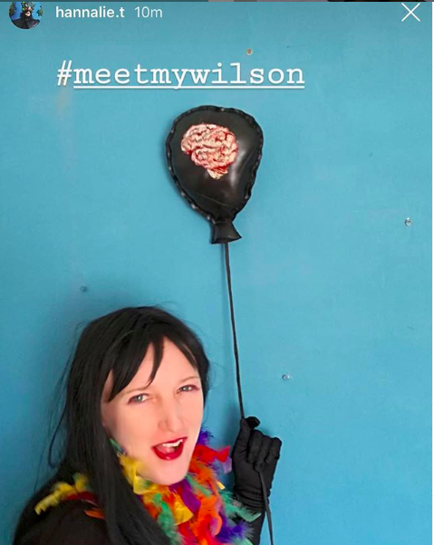 TurbineArtFair's tweet photo. Day 4 of South Africa's lockdown. We as the #RMBTAF team would like to appreciate all of the creatives who are creating during this time. @meetmywilson has encouraged mindful creativity 

Pic: @HannalieT 

#RMBTAF2020 #TAFVisionaries  #RMBTurbineArtFair #Meetmywilson https://t.co/kHZcI8DW0v