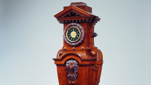 bob_brooke's tweet photo. #GustaveHerter, one of two partners in #HerterBrothers of #NewYorkCity, produced a variety of custom designed #tallcase #clocks for #wealthy clients. Learn more. https://t.co/yzKlptFSCD https://t.co/WJL5gWdaRa