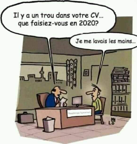 MG_Consultants1's tweet photo. Une petite note d'humour en ce lundi de #confinement !
Cela dit le #recrutement continue, alors profitez en!! https://t.co/gyQWlCb7dy