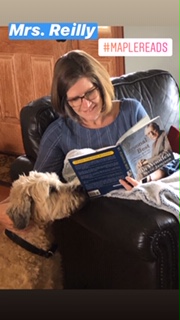 we_are_maple's tweet photo. #Maplereads! https://t.co/4E1rW1XJ9c