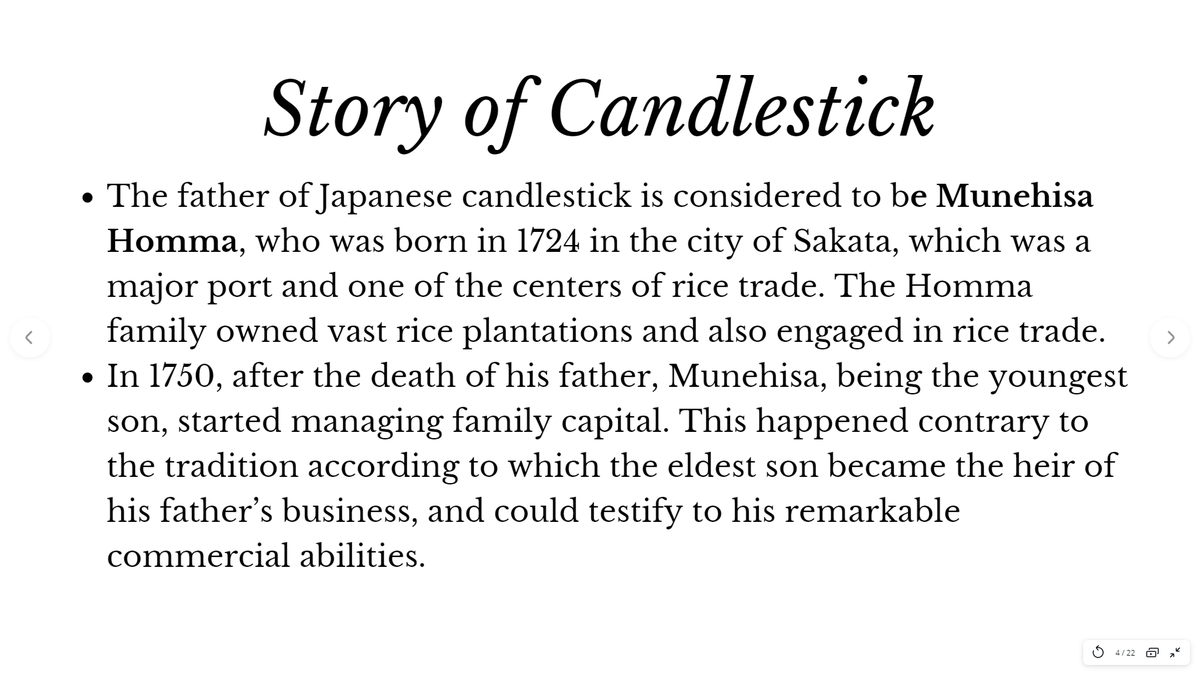 Mr_Chartist's tweet photo. Story of Candlestick!!
#LearningwithMrChartist https://t.co/Mna1UiwsND