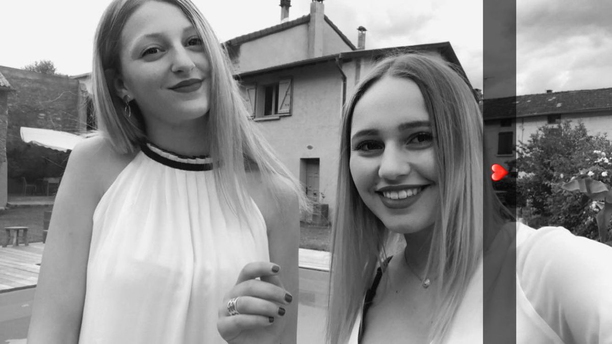 Leaycart's tweet photo. 2017/2018/2019/2020 
Ma soeur❤️ @VaquerLouise https://t.co/jSXhOoxW5z