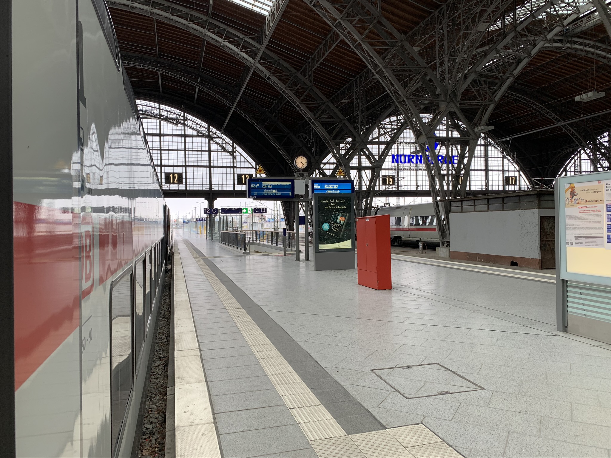 Deutsche Bahn Personenverkehr on Twitter "diebspiel Danke für das Feedback, Matthias. Das