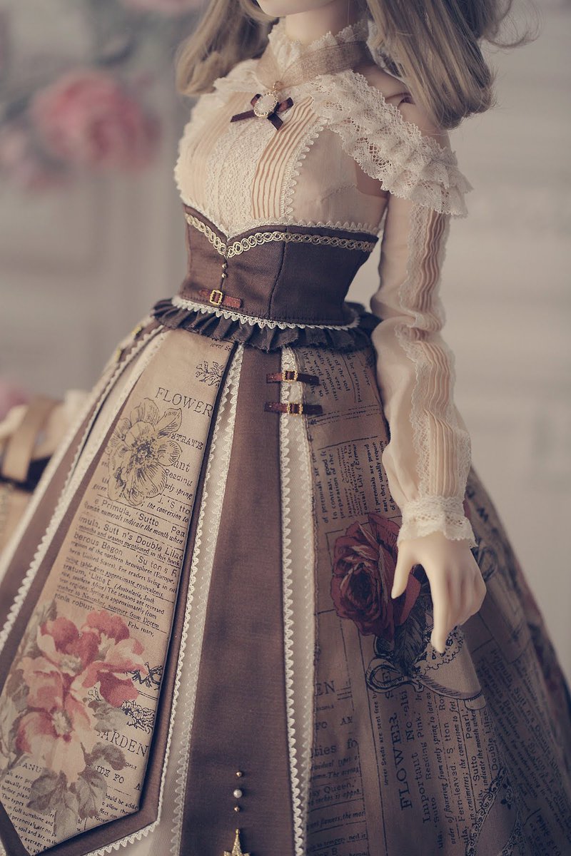 Desers_BJD's tweet photo. #Desers の「スチームパンクセット」、キャンセル等により予約を再開します。詳しくは、DMしてください。よろしくお願いいたします。 https://t.co/WPMyr4XoJC